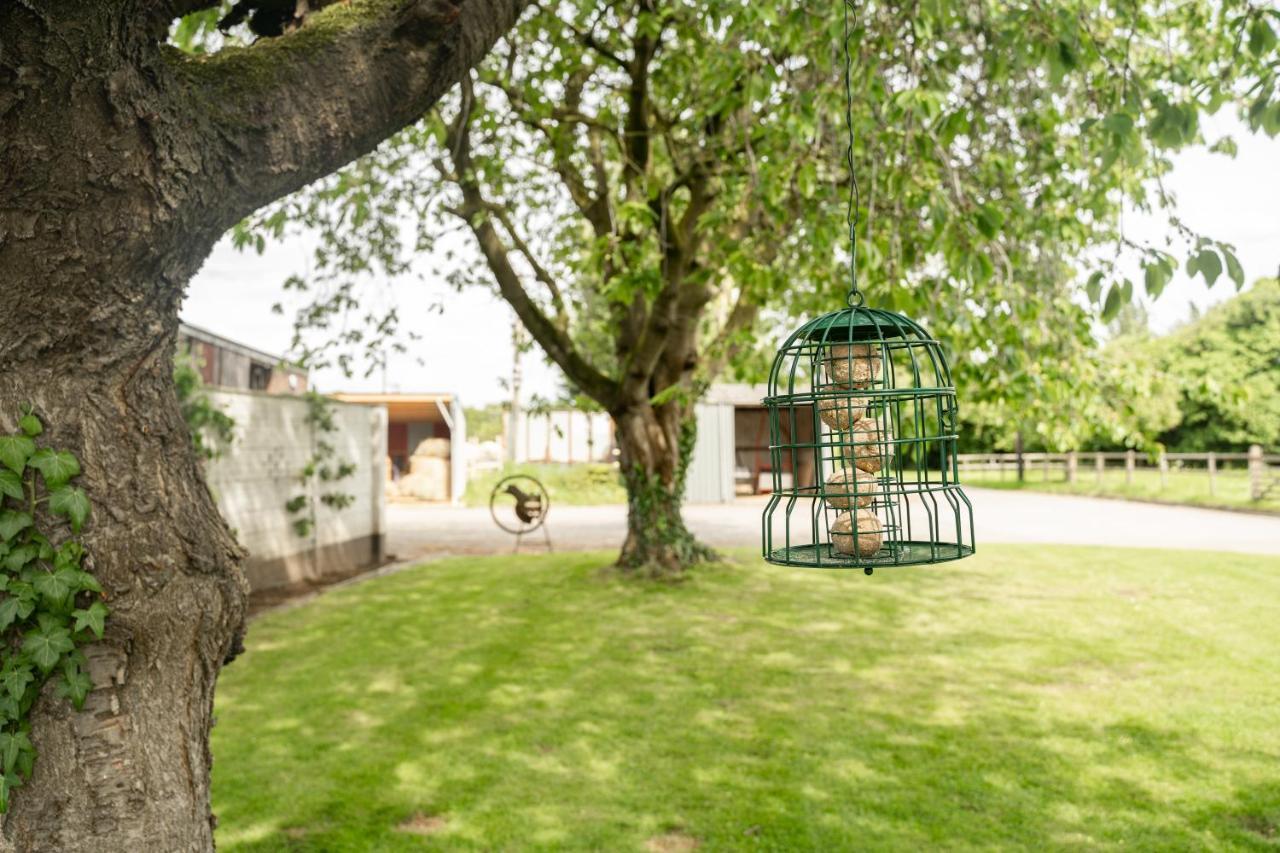 Pass The Keys The Lodge At Point House Farm - Sleeps Up To 6 Chester Exterior photo